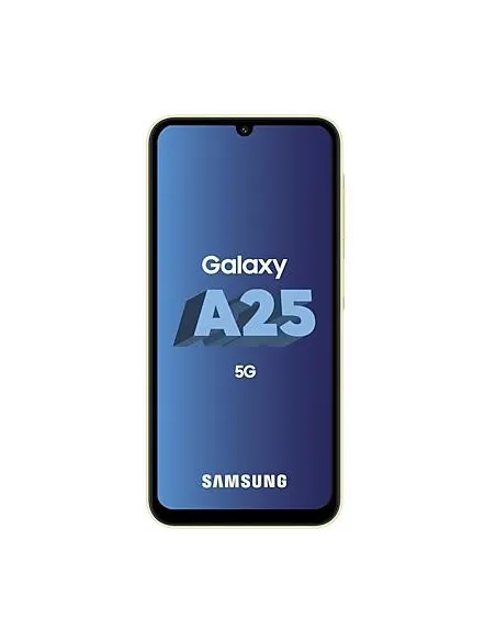 Samsung Galaxy A25 5G 8/256GB Amarillo