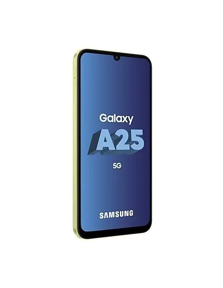Samsung Galaxy A25 5G 8/256GB Amarillo