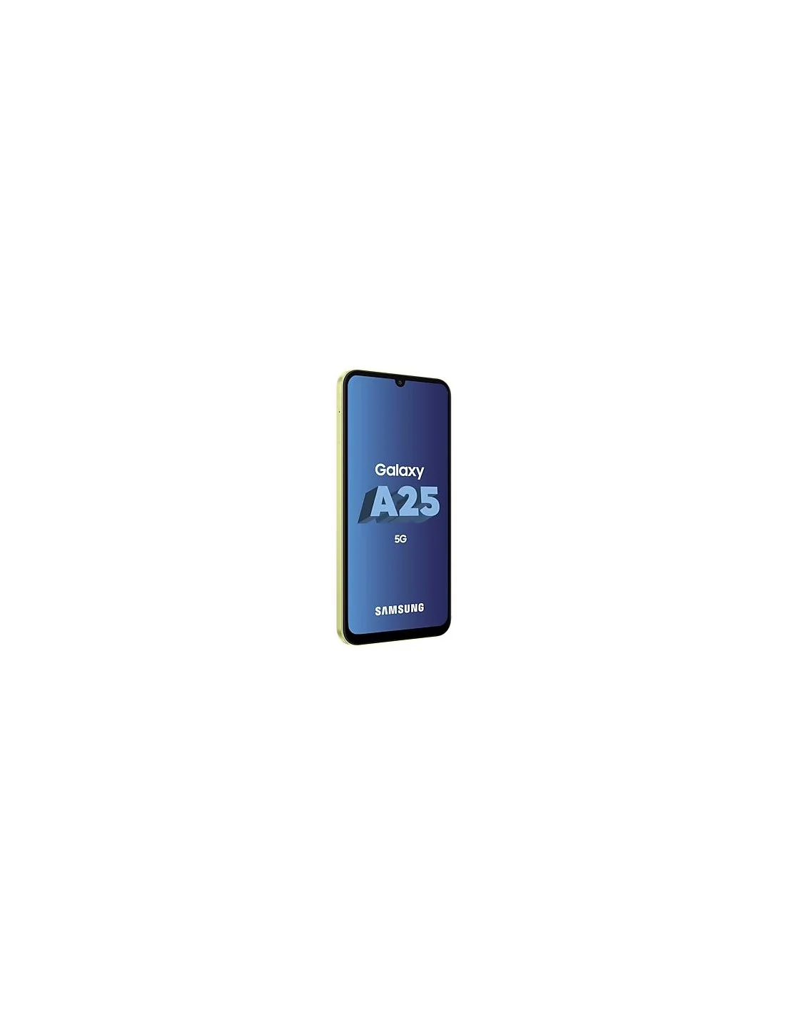 Samsung Galaxy A25 5G 8/256GB Amarillo