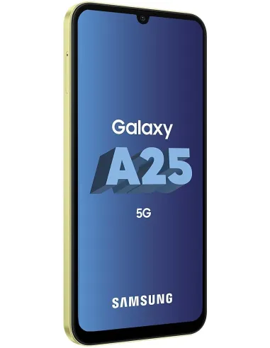 Samsung Galaxy A25 5G 8/256GB Amarillo