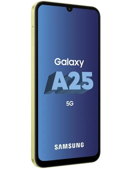 Samsung Galaxy A25 5G 8/256GB Amarillo