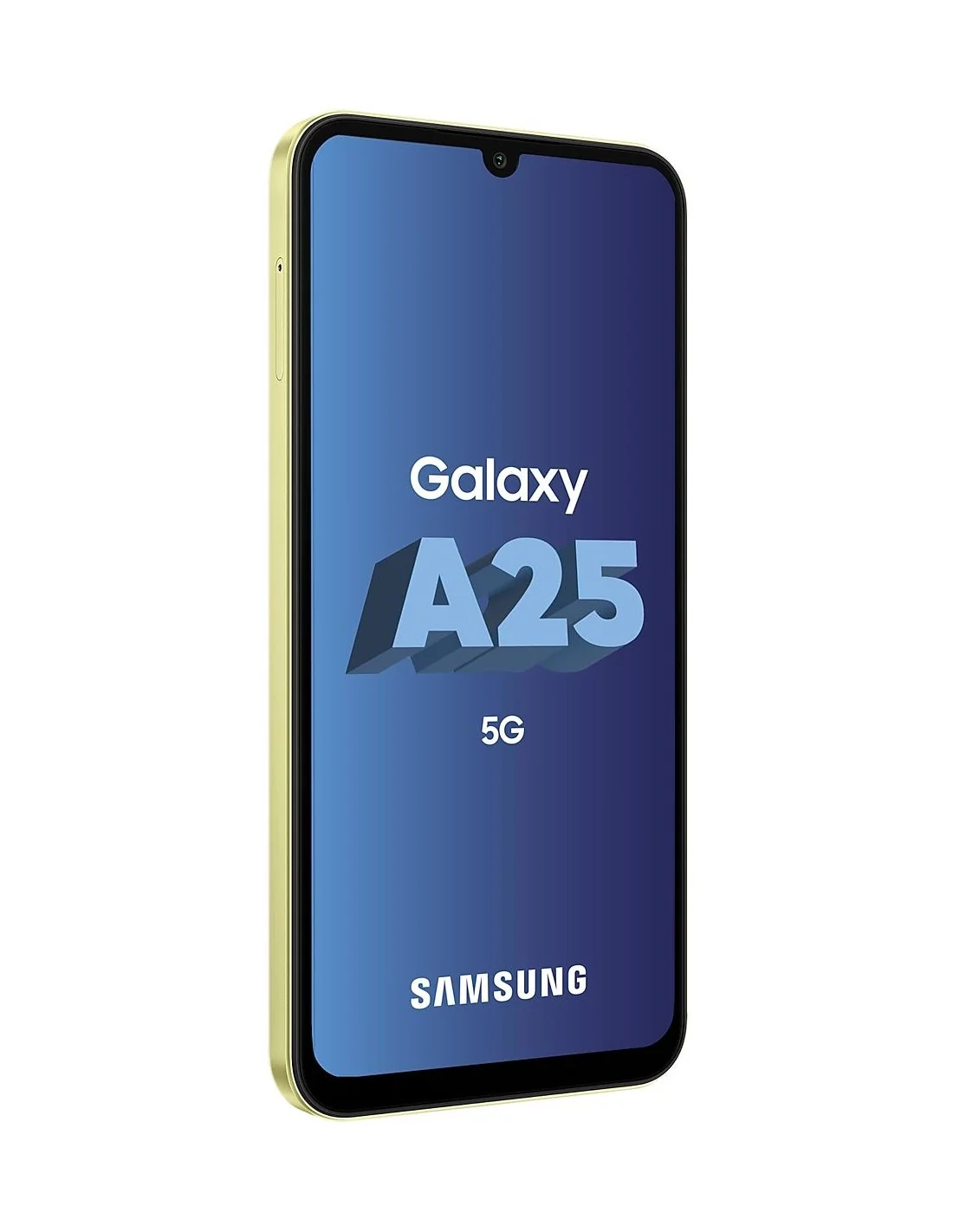 Samsung Galaxy A25 5G 8/256GB Amarillo