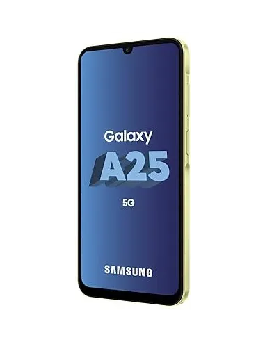 Samsung Galaxy A25 5G 8/256GB Amarillo