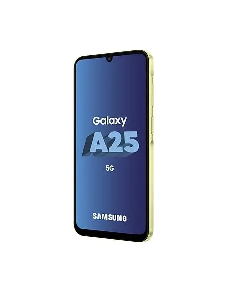 Samsung Galaxy A25 5G 8/256GB Amarillo
