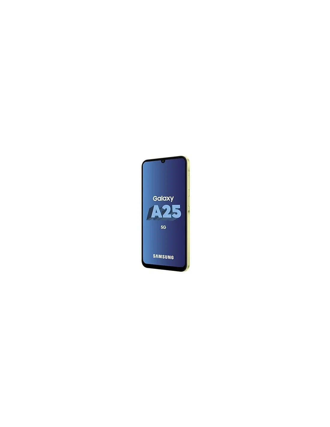 Samsung Galaxy A25 5G 8/256GB Amarillo