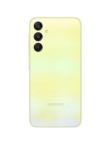Samsung Galaxy A25 5G 8/256GB Amarillo