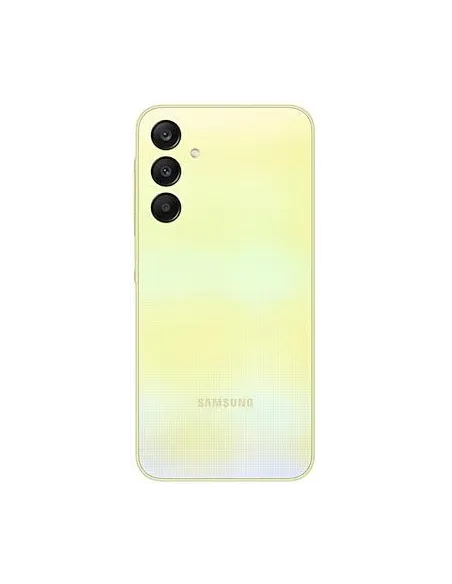 Samsung Galaxy A25 5G 8/256GB Amarillo
