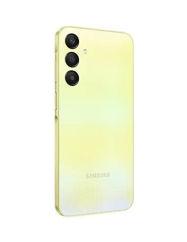 Samsung Galaxy A25 5G 8/256GB Amarillo