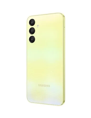 Samsung Galaxy A25 5G 8/256GB Amarillo