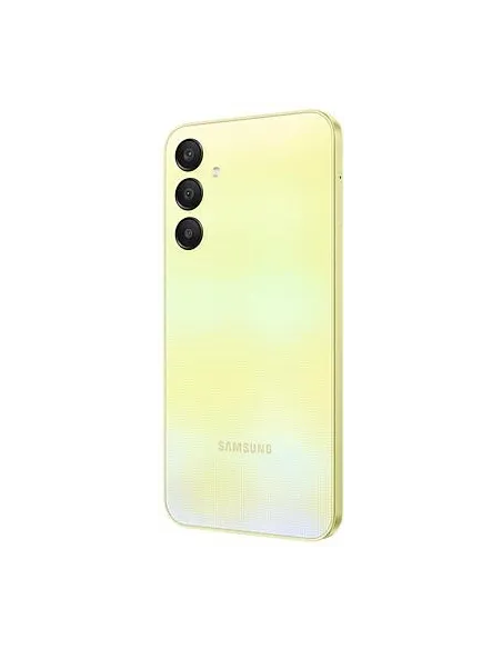 Samsung Galaxy A25 5G 8/256GB Amarillo