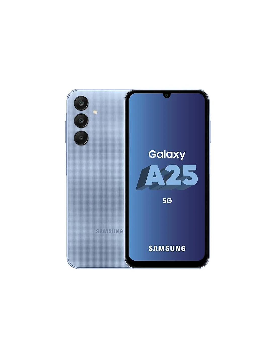 Samsung Galaxy A25 5G 8/256GB Dual SiM Azul