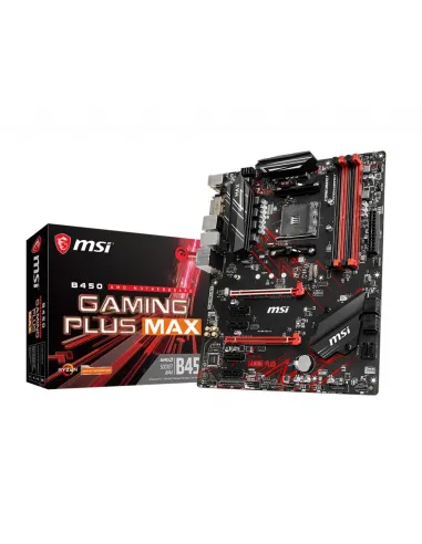 MSI B450 Gaming Plus MAX