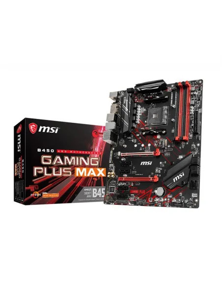 MSI B450 Gaming Plus MAX