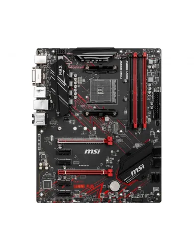MSI B450 Gaming Plus MAX