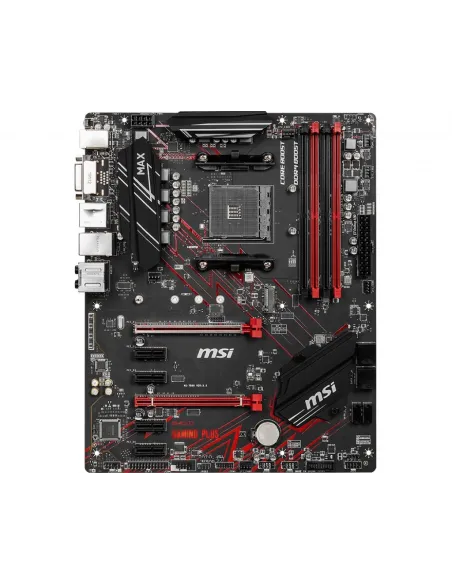MSI B450 Gaming Plus MAX
