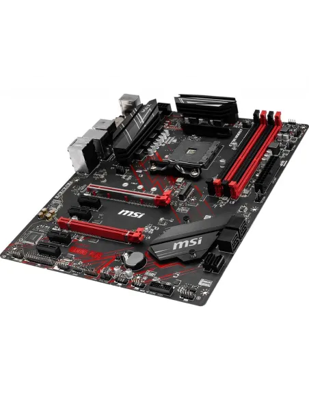 MSI B450 Gaming Plus MAX
