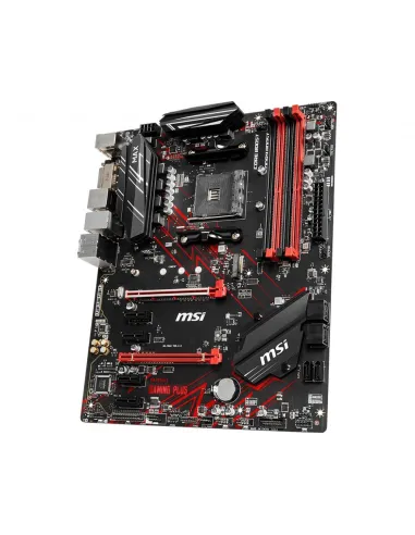 MSI B450 Gaming Plus MAX
