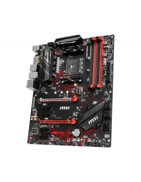MSI B450 Gaming Plus MAX