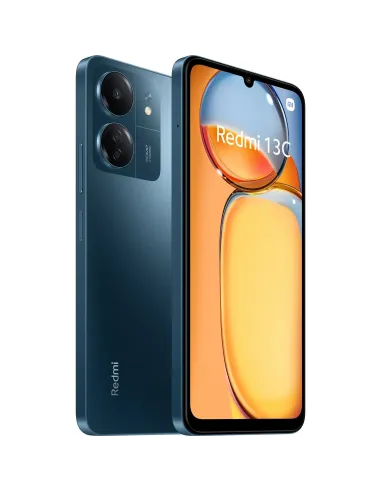 Xiaomi Redmi 13C 4G 4/128GB Azul Navy