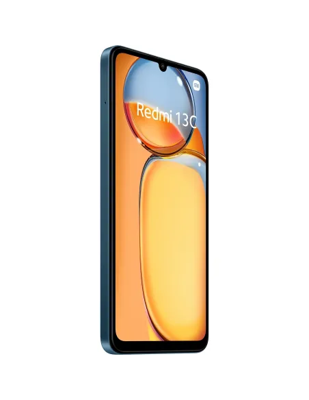 Xiaomi Redmi 13C 4G 4/128GB Azul Navy
