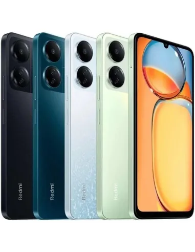 Xiaomi Redmi 13C 4G 4/128GB Azul Navy