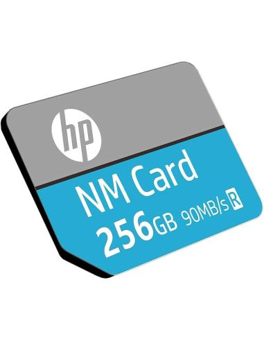 HP NM100 Tarjeta MicroSD Clase 10 256GB
