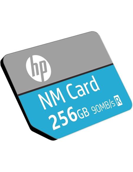 HP NM100 Tarjeta MicroSD Clase 10 256GB