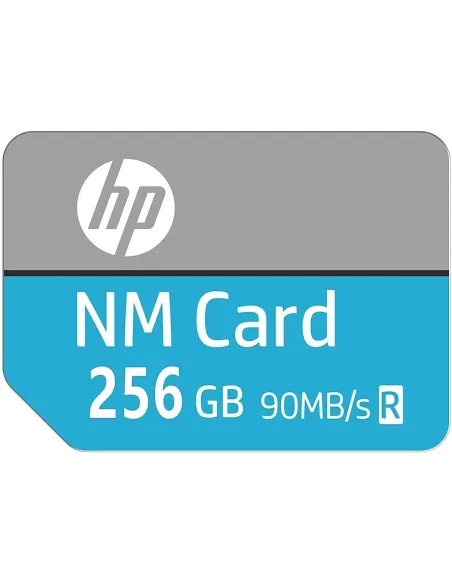 HP NM100 Tarjeta MicroSD Clase 10 256GB