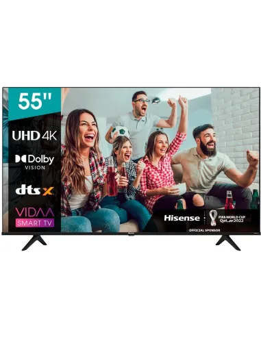 Hisense 55A6BG 55" LED UltraHD 4K HDR