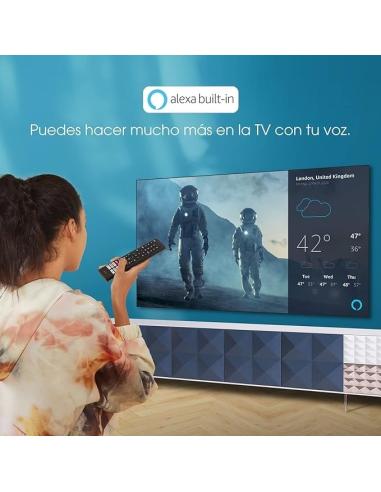 Hisense 55A6BG 55" LED UltraHD 4K HDR