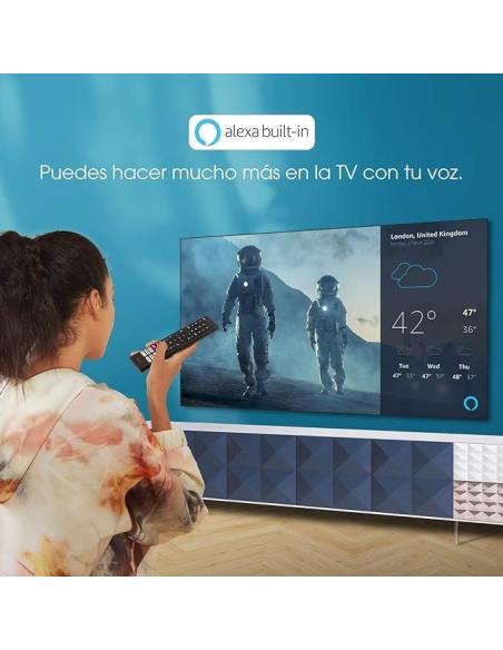 Hisense 55A6BG 55" LED UltraHD 4K HDR