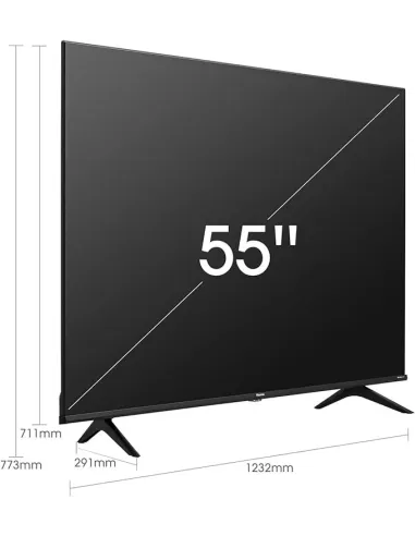 Hisense 55A6BG 55" LED UltraHD 4K HDR