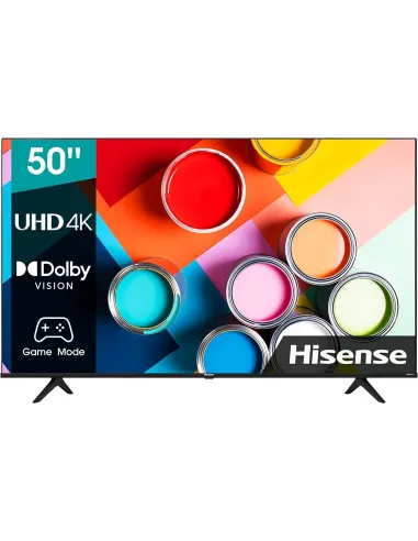 Hisense 50A6BG 50" LED UltraHD 4K HDR10+