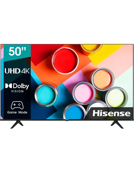 Hisense 50A6BG 50" LED UltraHD 4K HDR10+