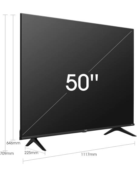 Hisense 50A6BG 50" LED UltraHD 4K HDR10+