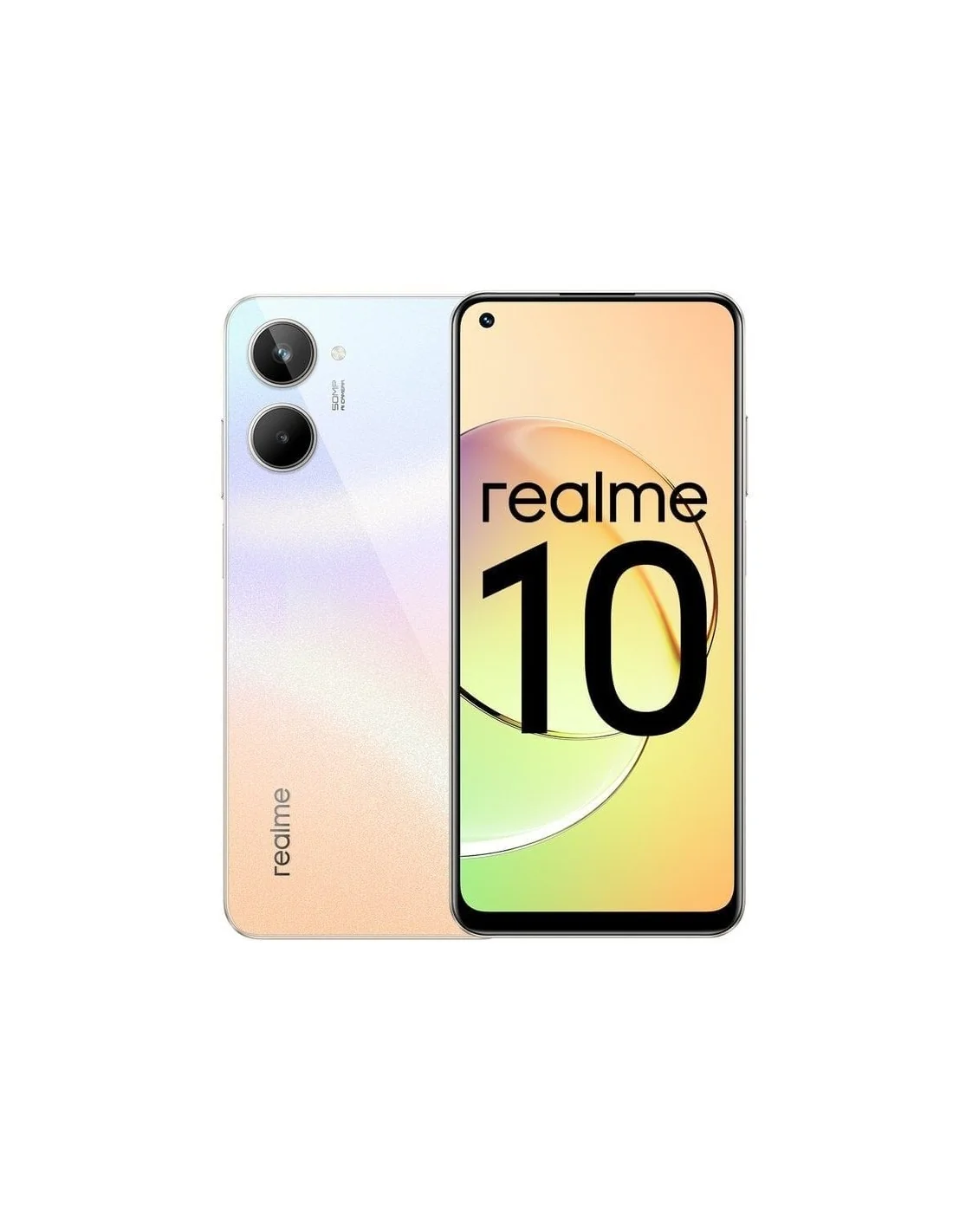 Realme 10 8/256GB OEM Blanco