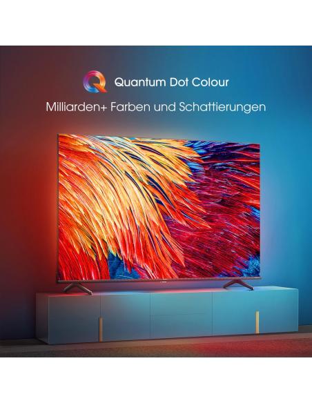 Hisense 43E7HQ 43" QLED UltraHD 4K HDR10 +