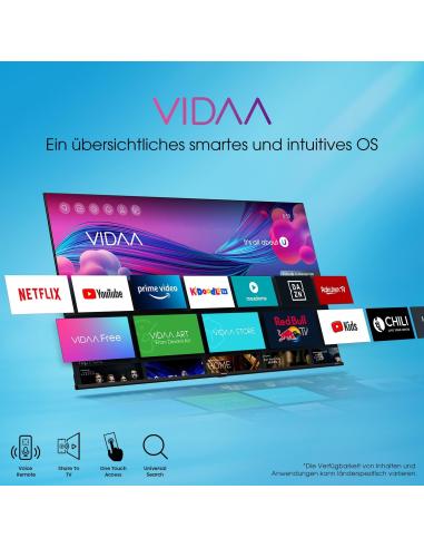 Hisense 43E7HQ 43" QLED UltraHD 4K HDR10 +