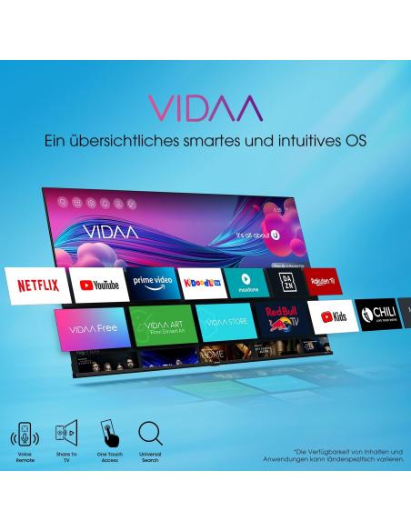 Hisense 43E7HQ 43" QLED UltraHD 4K HDR10 +