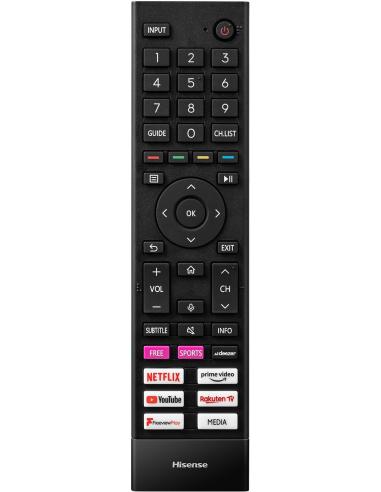 Hisense 43E7HQ 43" QLED UltraHD 4K HDR10 +