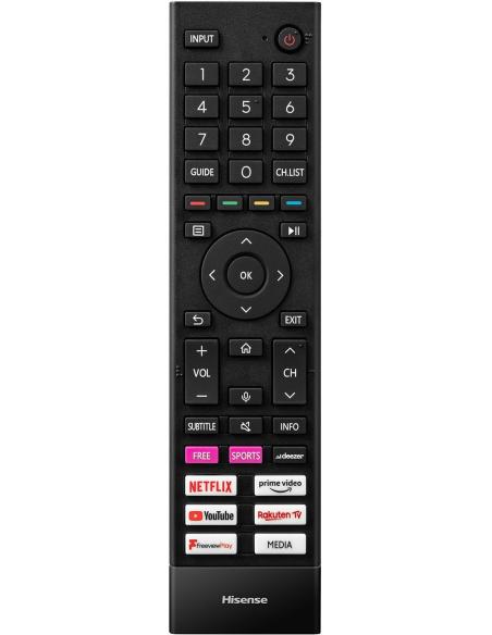 Hisense 43E7HQ 43" QLED UltraHD 4K HDR10 +