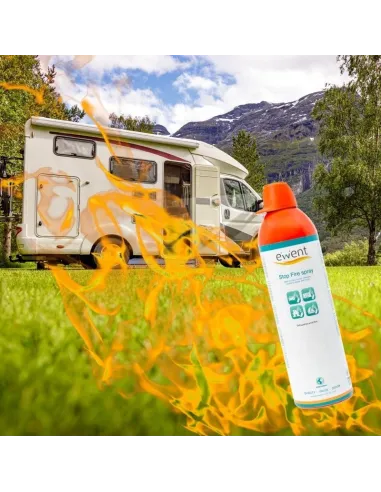 Ewent EW5621 Spray Extintor de Fuego