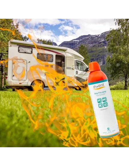 Ewent EW5621 Spray Extintor de Fuego