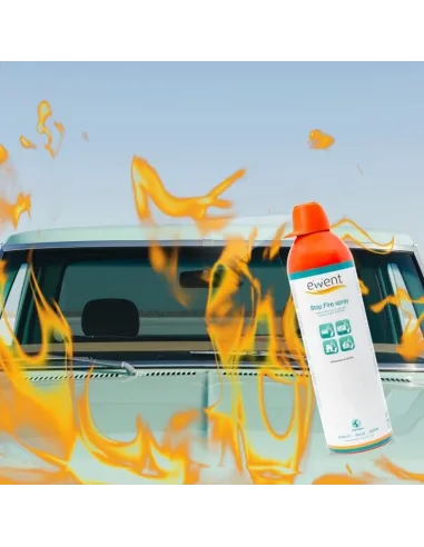 Ewent EW5621 Spray Extintor de Fuego