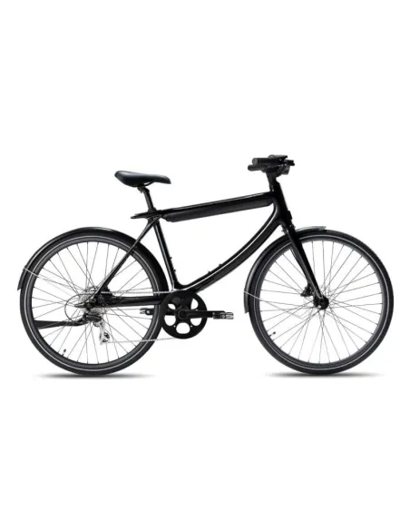 Urtopia Chord Bicicleta Eléctrica 27.5" Negra
