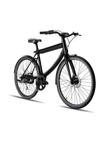 Urtopia Chord Bicicleta Eléctrica 27.5" Negra