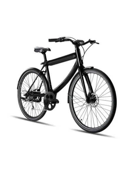 Urtopia Chord Bicicleta Eléctrica 27.5" Negra