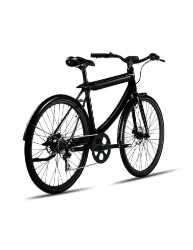 Urtopia Chord Bicicleta Eléctrica 27.5" Negra