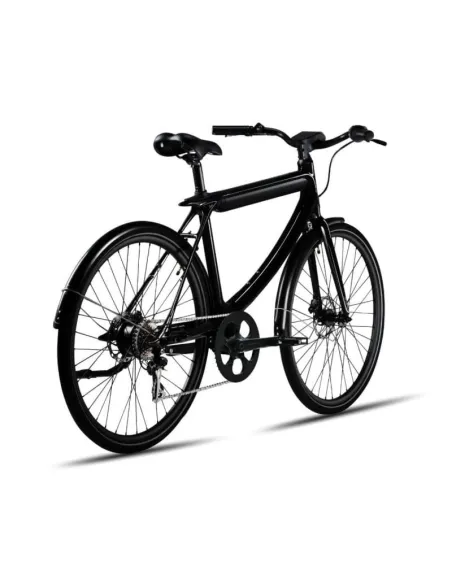 Urtopia Chord Bicicleta Eléctrica 27.5" Negra