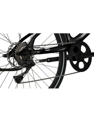 Urtopia Chord Bicicleta Eléctrica 27.5" Negra